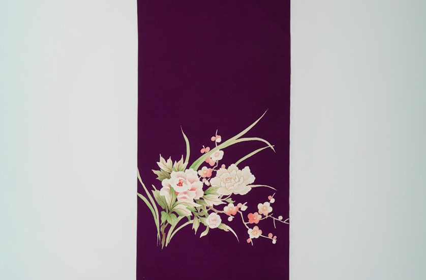 The Midnight Botan, Botan Peony in Imperial Purple